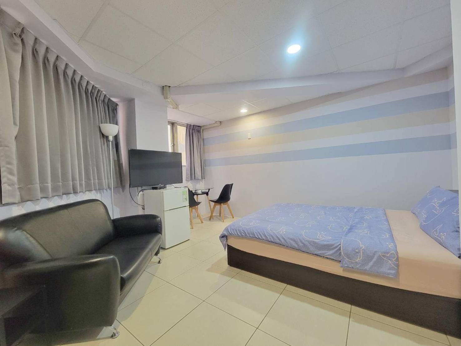 Good Fit Homestay Yongkang Exterior photo