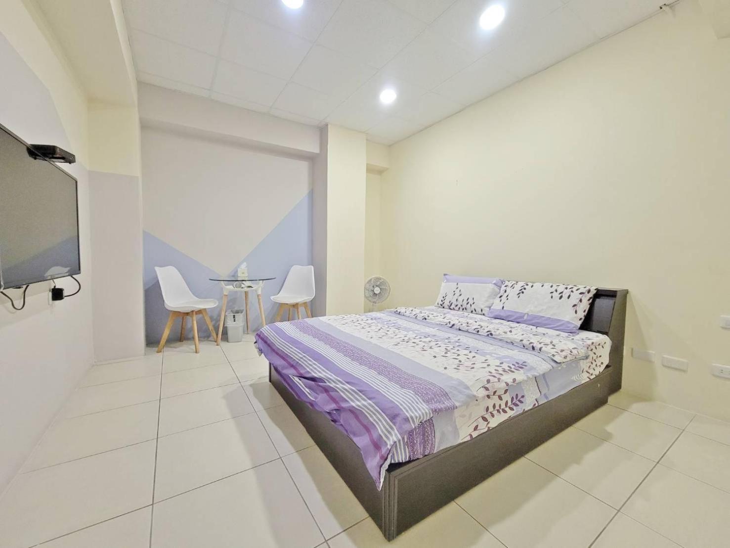 Good Fit Homestay Yongkang Exterior photo