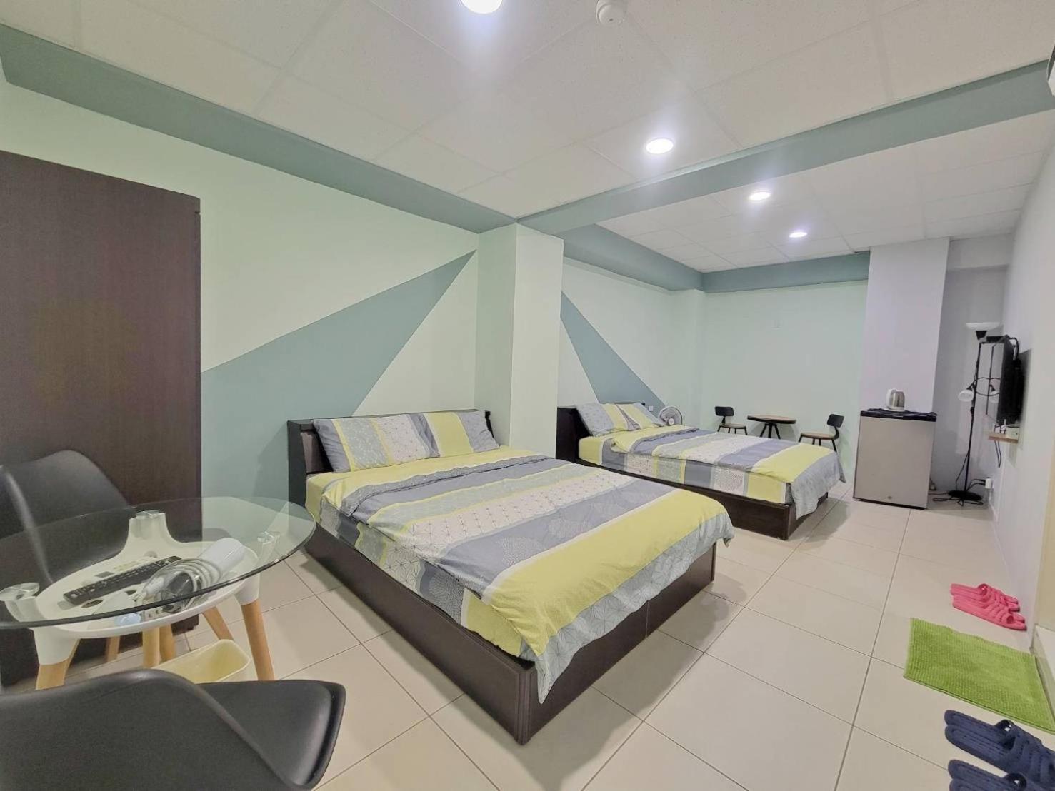 Good Fit Homestay Yongkang Exterior photo