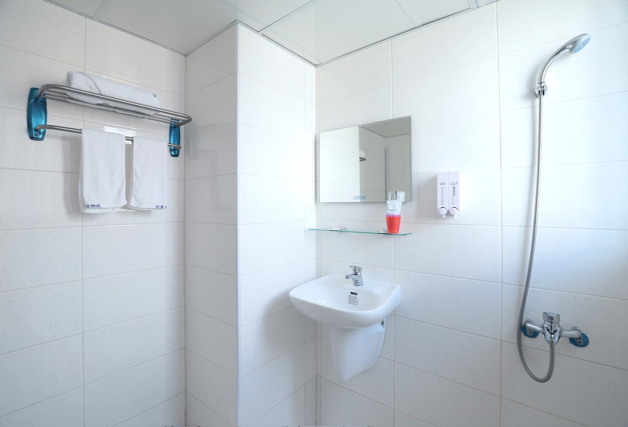 Good Fit Homestay Yongkang Exterior photo