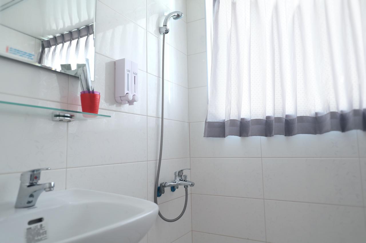 Good Fit Homestay Yongkang Exterior photo